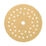 Mirka 5" Gold Multifit Grip Vacuum Sanding Discs, 23-5MF Series, 2