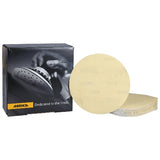 Mirka Gold 5" Solid PSA Sanding Discs, 23-332 Series, 3