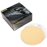 Mirka Gold 5" Solid PSA Sanding Discs, 23-332 Series, 5