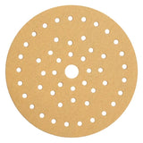 Mirka 6" Gold Grip Multifit Vacuum Sanding Discs, 23-6MF Series, 2