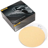 Mirka 6" Gold PSA Solid Sanding Discs, 23-341 Series
