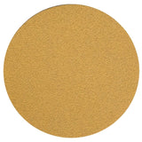 Mirka Gold 8" PSA Solid Sanding Discs, 23-352 Series, 3