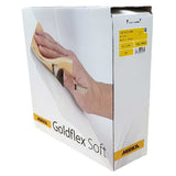 Mirka Goldflex Soft Hand Sanding Pad Rolls, 23-145 Series, 6