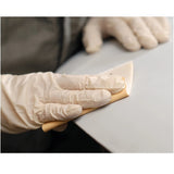 Mirka Goldflex Soft Hand Sanding Pad Rolls, 23-145 Series, 8