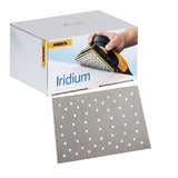 Mirka Iridium 3" x 4" Grip Vacuum File Board, 24-641 Series, 4