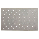 Mirka Iridium 3" x 5" Grip Vacuum File Board, 24-35M Series, 5