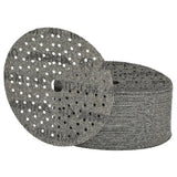 Mirka Iridium 6" Grip Sanding Discs, 24-6MH Series, 4