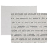 Mirka Iridium HS 9" x 11" Sanding Sheets, 24-101 Series