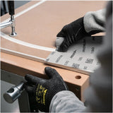 Mirka Iridium HS 9" x 11" Sanding Sheets, 24-101 Series, 8