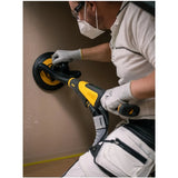 Mirka LEROS-S 950XCV 9" 5mm Electric Sander, Short Version, MIW95021BAUS