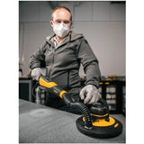 Mirka LEROS-S 950XCV 9" 5mm Electric Sander, Short Version, MIW95021BAUS