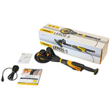 Mirka LEROS-S 950XCV 9" 5mm Electric Sander, Short Version, MIW95021BAUS