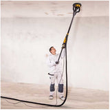 Mirka LEROS 950XCV 9" 5mm Electric Sander, Long Version, MIW95020BAUS
