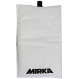 Mirka Fleece Dust Bags for PROS SGV Sanders, 3-Pack, MRP-SGVB, 2