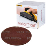 Mirka Mirlon Total 6" Scuff Discs, 18-241-360