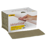 Mirka Mirlon Total Scuff Pads, Mirco Fine, 2500 Grit, Red, 18-118-449