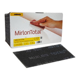 Mirka Mirlon Total Scuff Pads, Extra Fine, 800 Grit, Black, 18-118-446