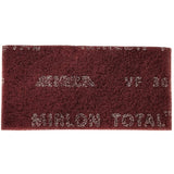 Mirka Mirlon Total Scuff Pads, Retail Packs, Very Fine 360 Grit, 18-118-RP Series, 2