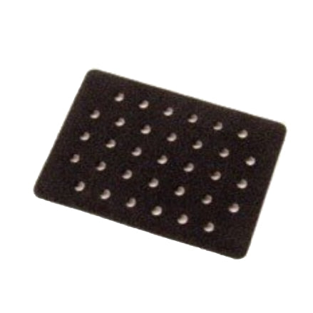 Mirka 3" x 4" 33-Hole Pad Saver, 9134