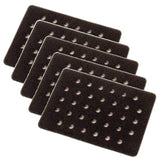 Mirka 3" x 4" 33-Hole Pad Saver, 9134, 5-Pack