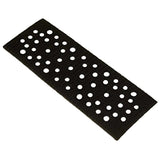 Mirka 2.75" x 7.75" 56-Hole Pad Saver, 9138