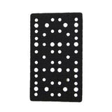 Mirka 3" x 5" 54-Hole Pad Saver, 9935