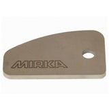 Mirka Shark Blade Denibbing Tool, Tungsten Carbide, S-Blade