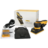 Mirka DEOS II 353X 3" x 5" Electric Vacuum Sander, MID3534044US