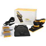 Mirka DEOS II 383X 2.75" x 8" Electric Vacuum Sander, MID3834044US