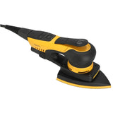 Mirka DEOS II 663X Delta 4"x6"x6" Electric Vacuum Sander, MID6634044US