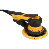 Mirka DEROS II 625X 6" Electric Vac Sander, 2.5mm, + Case, MID62540CAUS