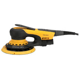 Mirka DEROS II 625X 6" Electric Vac Sander, 2.5mm, + Case, MID62540CAUS