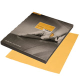 Mirka Gold Proflex Sanding Sheets, 23-104 Series, side view