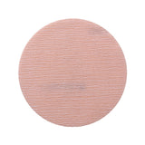 Sunmight Flexible Film 6" Solid Grip Discs, Orange (1200-1500 grit), 60222, 3