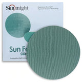 Sunmight 6" Sunfoam SiC Grip Foam Polishing / Sanding Discs, 2