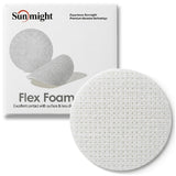 Sunmight Flex Foam Film 6" Vacuum Grip Sanding Discs