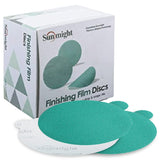 Sunmight Film 6" Solid PSA Sanding Discs