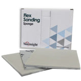 Sunmight Flex Sanding Sponge Pads, back of box
