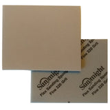 Sunmight Flex Sanding Sponge Pads, Fine 320 grit (89914)