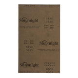 Sunmight Waterproof Wet and Dry Sanding Sheets, 2