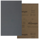 Sunmight Waterproof Wet and Dry Sanding Sheets, 4