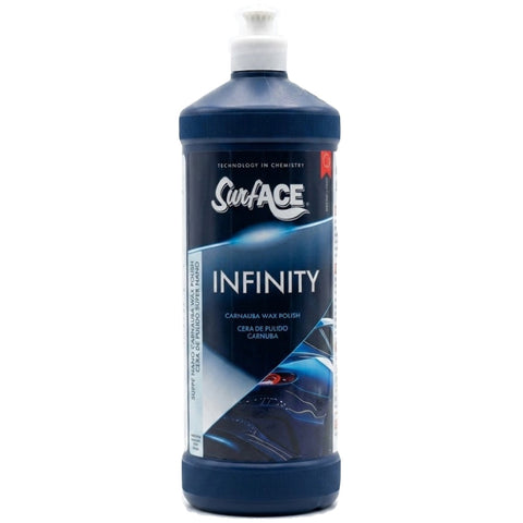 Surf-ACE Infinity Carnauba Nano Wax Polish, 1L, 95801