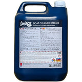 Surf-ACE Marine Boat Cleaner Xtreme - Heavy Duty Concentrate, 5L, M-30005