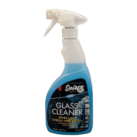 Surf-ACE Marine Glass Cleaner, 500ml, M-50500