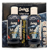 Surf-ACE Marine M-12 & M-40 Gelcoat, Fiberglass & Paint Restoration Kit, M-60000US