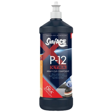 Surf-ACE P-12 Xtra Heavy Cut Compound, 1Kg, 71301