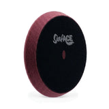 Surf-ACE 6" P12 Compounding Foam Grip Buff Pad, 2-Pack, 90028, 4