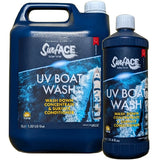Surf-ACE Marine UV Boat Wash - Concentrate & Surface Conditioner, 5L, M-10005