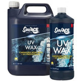 Surf-ACE Marine UV Wax - Carnauba Boat Speed Wax, 1L, M-80001