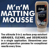 Concept Chemicals Surf-ACE M'n'M Matting-Mousse, Triple Action Paste, 500g, 70085 advertisement